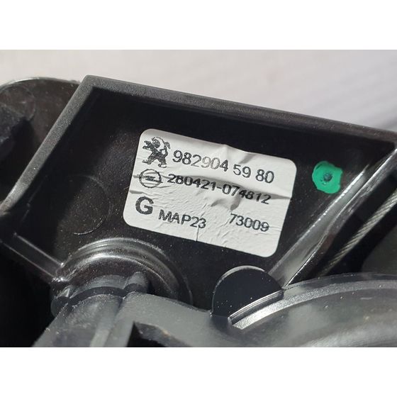 Elevalunas Trasero Izquierdo Para Peugeot 208