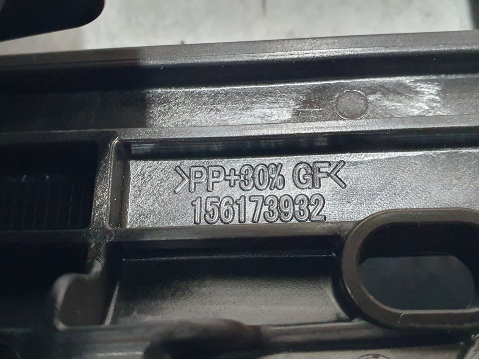 Elevalunas Trasero Izquierdo Para Peugeot 208