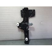 Elevalunas Trasero Derecho Para Peugeot 208