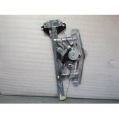 Elevalunas Delantero Izquierdo Para Honda Civic Berlina 5