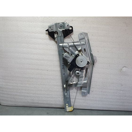 Elevalunas Delantero Izquierdo Para Honda Civic Berlina 5
