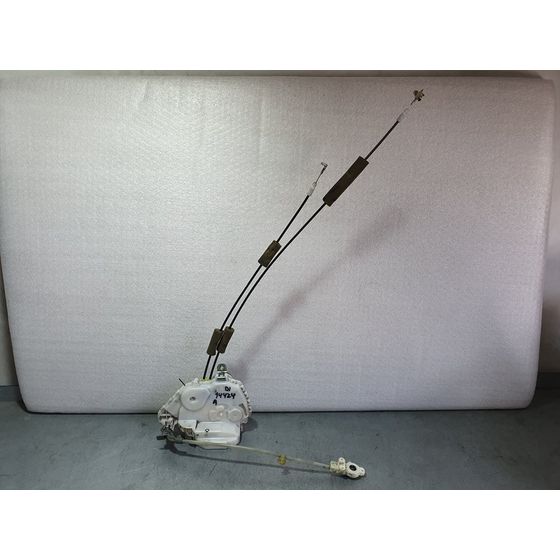 Cerradura Puerta Delantera Izquierda Para Honda Civic Berlina 5