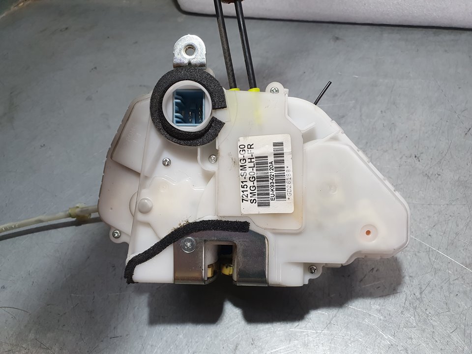 Cerradura Puerta Delantera Izquierda  Para Honda Civic Berlina 5