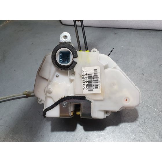 Cerradura Puerta Delantera Izquierda Para Honda Civic Berlina 5