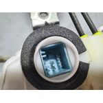 Cerradura Puerta Delantera Izquierda  Para Honda Civic Berlina 5