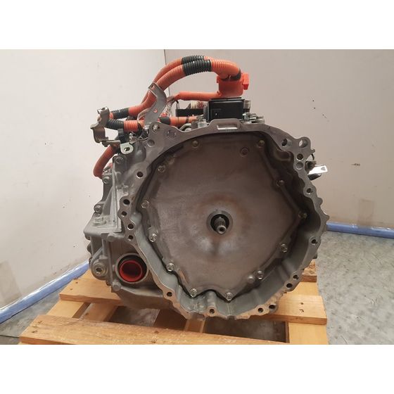 Caja Cambios Para Toyota Yaris