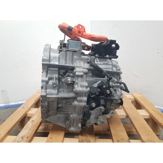 Caja Cambios Para Toyota Yaris