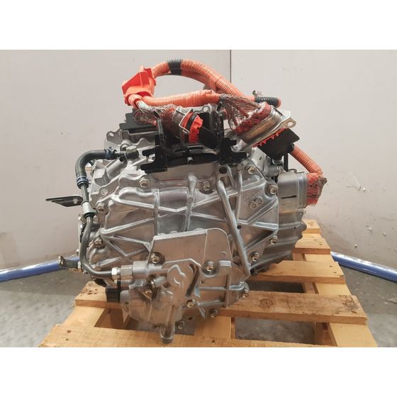 Caja Cambios Para Toyota Yaris