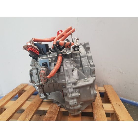 Caja Cambios Para Toyota Yaris