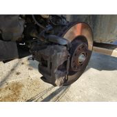 Pinza Freno Delantera Izquierda para Opel Combo D