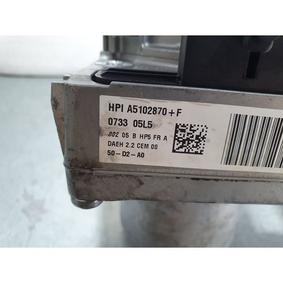 Bomba Direccion Electrica Para Citroen C4 Lim.