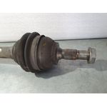 Transmision Delantera Derecha Para Citroen C4 Lim.