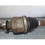 Transmision Delantera Derecha Para Citroen C4 Lim.