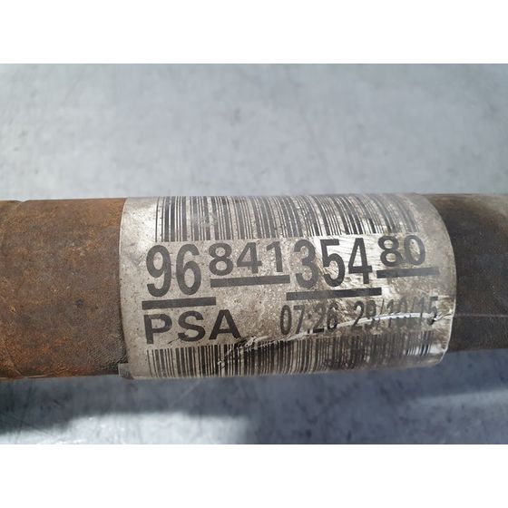 Transmision Delantera Derecha Para Citroen C4 Lim.
