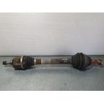 Transmision Delantera Izquierda Para Citroen C4 Lim.