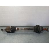 Transmision Delantera Izquierda Para Citroen C4 Lim.