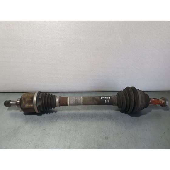 Transmision Delantera Izquierda Para Citroen C4 Lim.