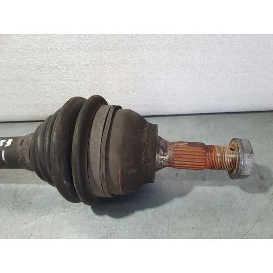 Transmision Delantera Izquierda Para Citroen C4 Lim.