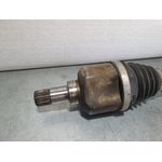 Transmision Delantera Izquierda Para Citroen C4 Lim.