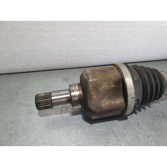 Transmision Delantera Izquierda Para Citroen C4 Lim.