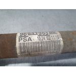 Transmision Delantera Izquierda Para Citroen C4 Lim.