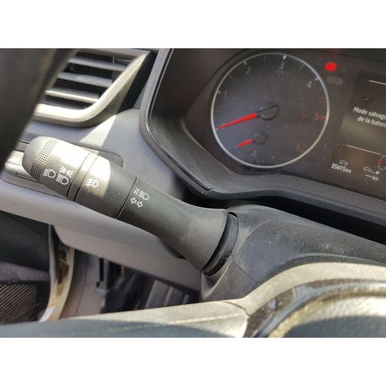 Mando Luces Y Limpia Para Renault Clio V