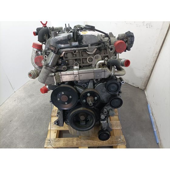 Motor Completo Para Ssangyong Rodius