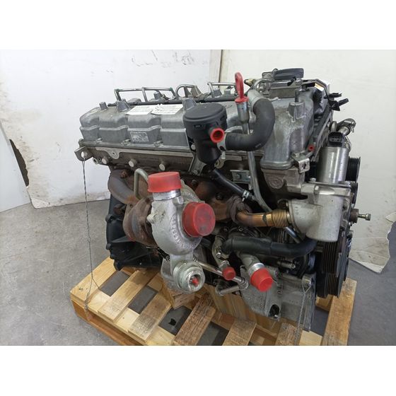 Motor Completo Para Ssangyong Rodius