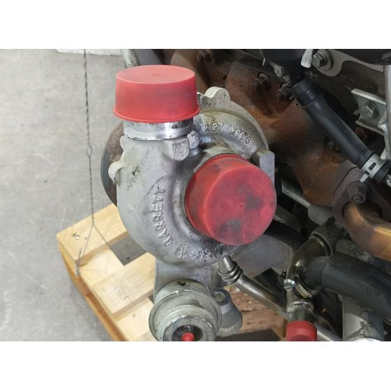 Motor Completo Para Ssangyong Rodius