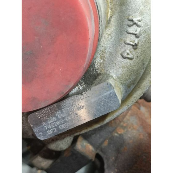 Motor Completo Para Ssangyong Rodius