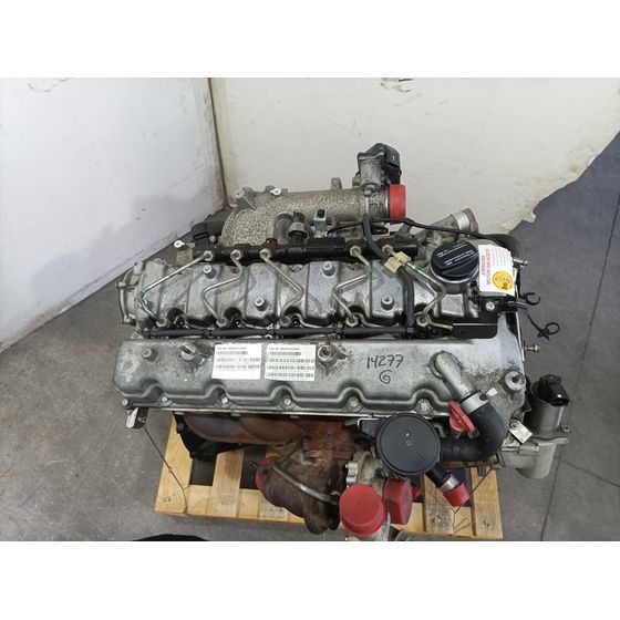 Motor Completo Para Ssangyong Rodius