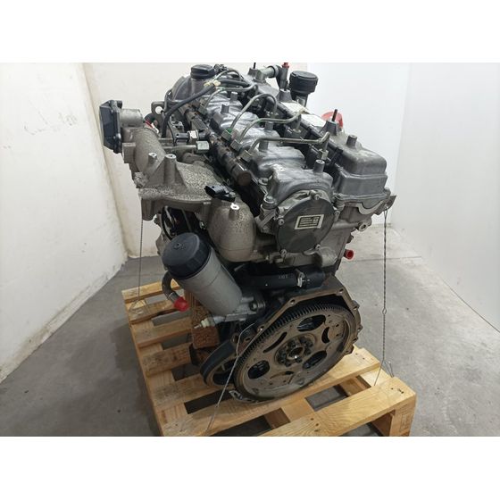 Motor Completo Para Ssangyong Rodius