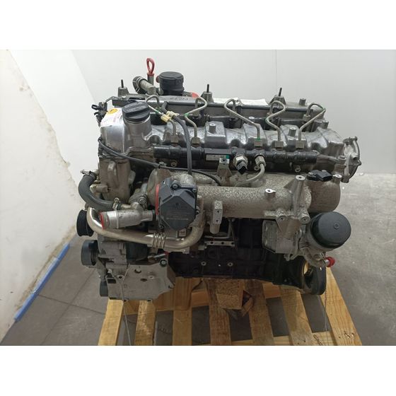 Motor Completo Para Ssangyong Rodius