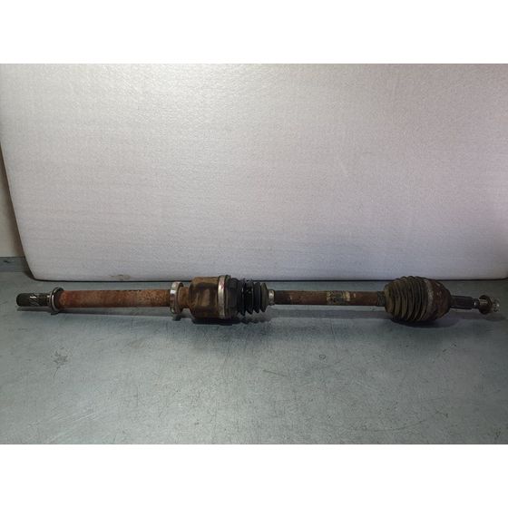 Transmision Delantera Derecha Para Renault Modus