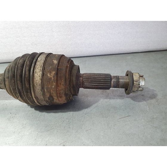 Transmision Delantera Derecha Para Renault Modus
