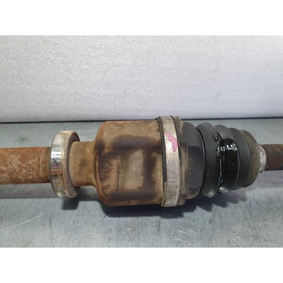 Transmision Delantera Derecha Para Renault Modus