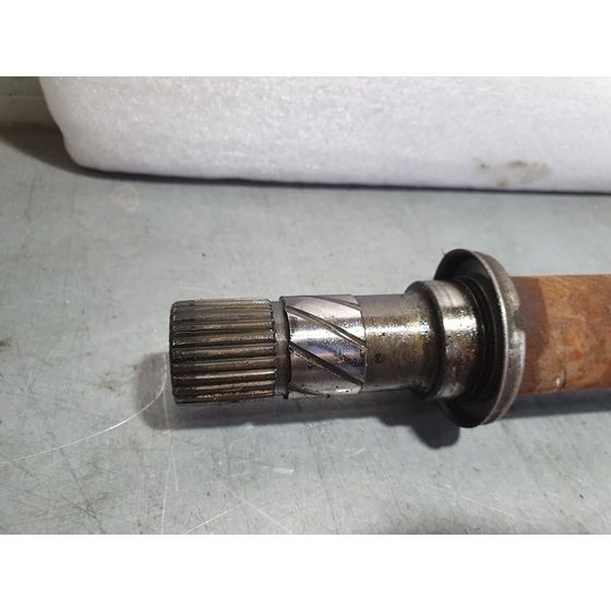 Transmision Delantera Derecha Para Renault Modus