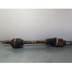 Transmision Delantera Izquierda Para Renault Modus