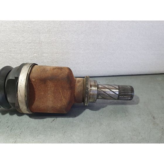 Transmision Delantera Izquierda Para Renault Modus