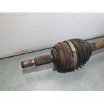 Transmision Delantera Izquierda Para Renault Modus
