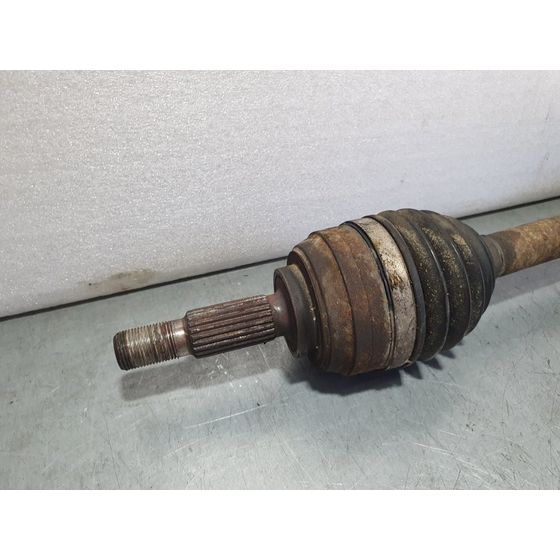 Transmision Delantera Izquierda Para Renault Modus