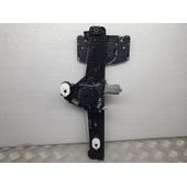 Elevalunas Trasero Derecho Para Peugeot 208