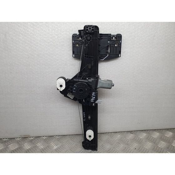 Elevalunas Trasero Derecho Para Peugeot 208