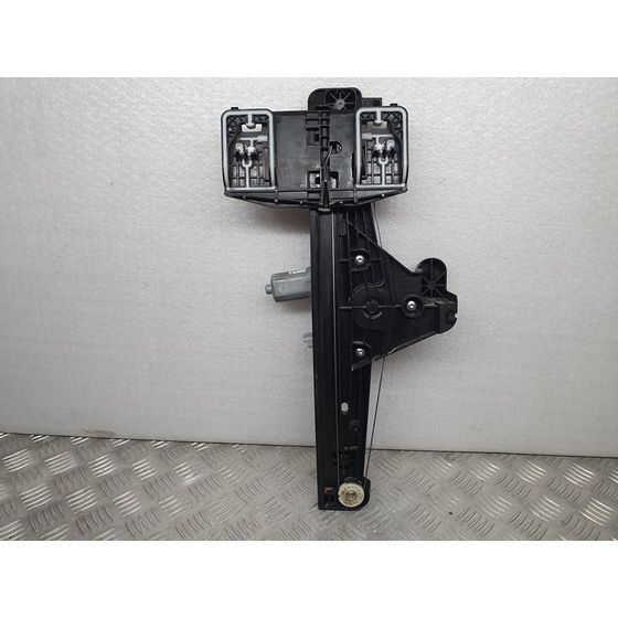 Elevalunas Trasero Derecho Para Peugeot 208
