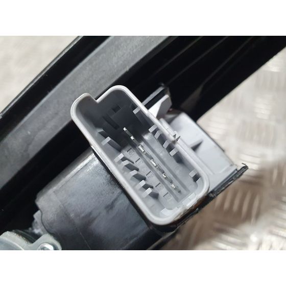 Elevalunas Trasero Derecho Para Peugeot 208