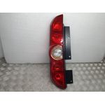 Piloto Trasero Izquierdo Para Opel Combo D