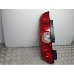 Piloto Trasero Izquierdo Para Opel Combo D
