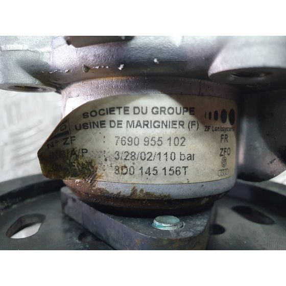 Bomba Direccion Para Audi A4 Berlina