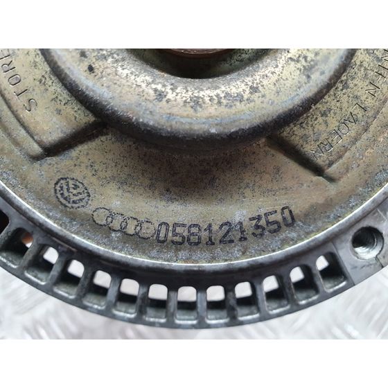 Ventilador Viscoso Motor para Audi A4 Berlina (8E)