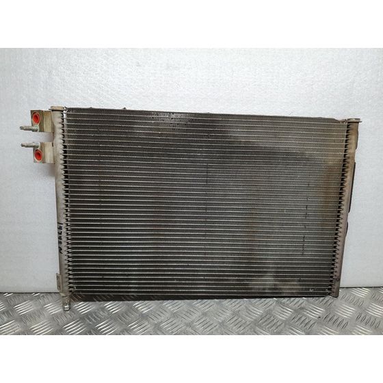 Condensador / Radiador Aire Acondicionado Para Ford Fusion